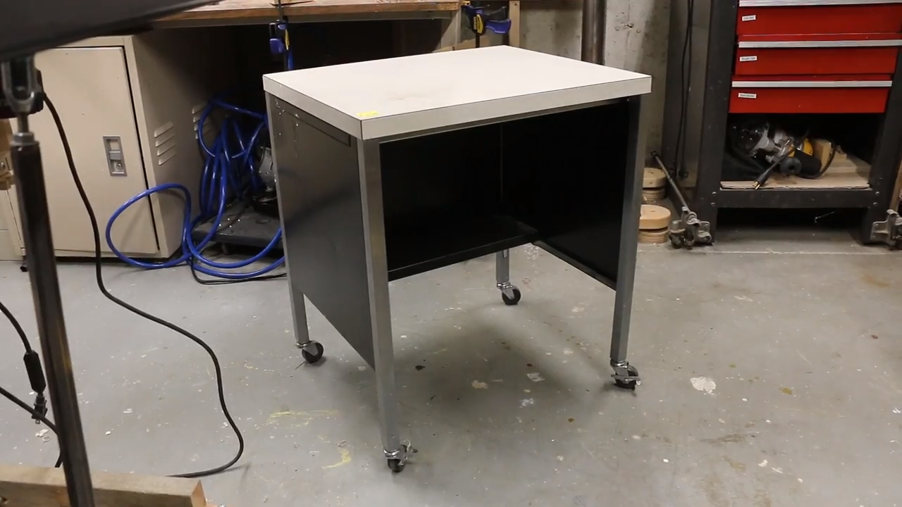 The original cart